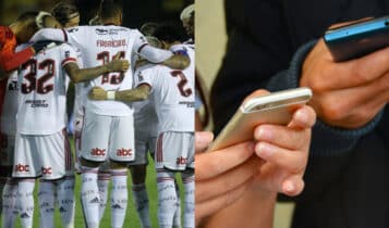 jogo do Flamengo hoje