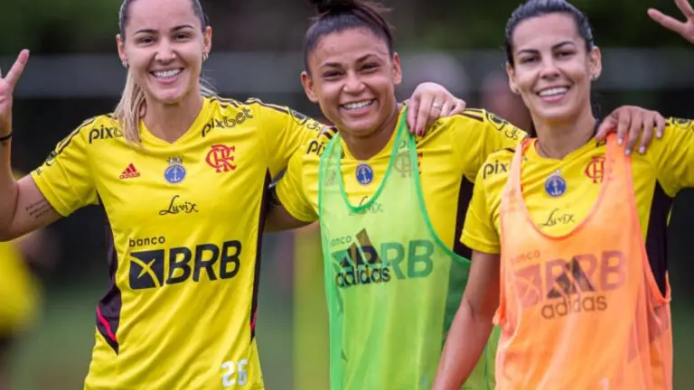 Onde vai passar o jogo do Flamengo x Ceará na Supercopa do Brasil Feminina – 05/02