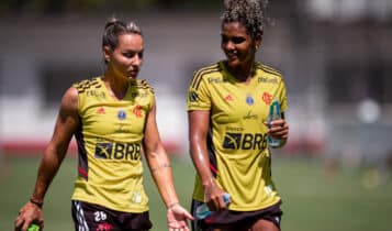 jogo do Flamengo feminino