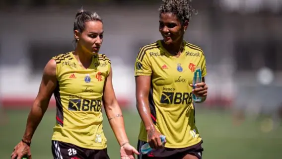 Onde assistir jogo do Flamengo feminino x Santos hoje no Brasileirão (24/02)