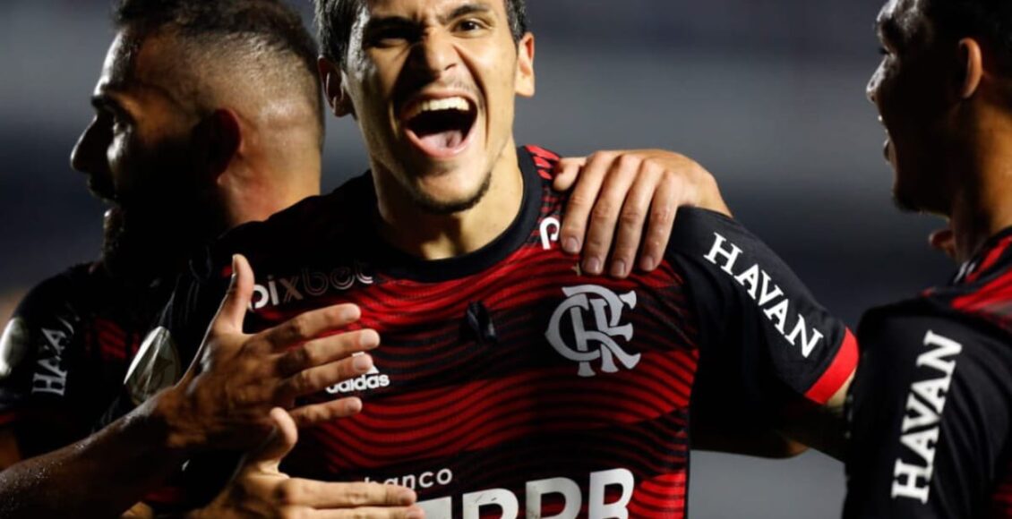 jogo do Flamengo hoje