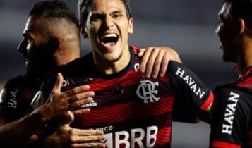 jogo do Flamengo hoje