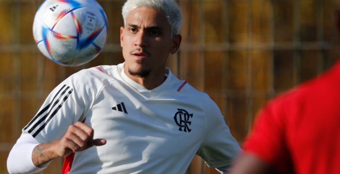 jogo do Flamengo hoje