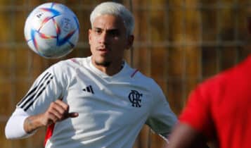 jogo do Flamengo hoje