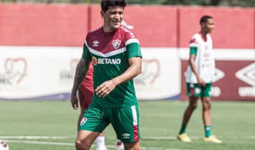 jogo do Fluminense
