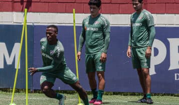jogo do Fluminense