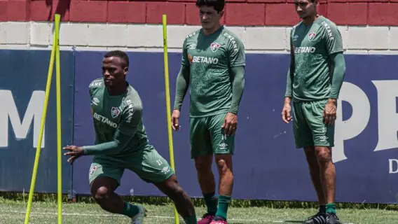 Qual canal vai passar jogo do Fluminense x Audax? Horário e escalações hoje (05/02)