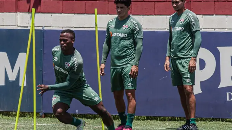 Qual canal vai passar jogo do Fluminense x Audax? Horário e escalações hoje (05/02)