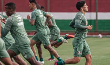 jogo do Fluminense hoje