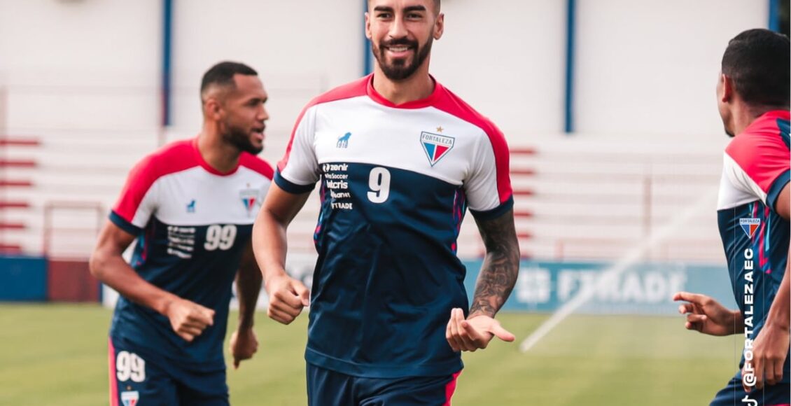 jogo do Fortaleza hoje