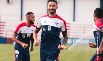 jogo do Fortaleza hoje