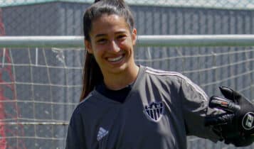 jogo do Galo feminino