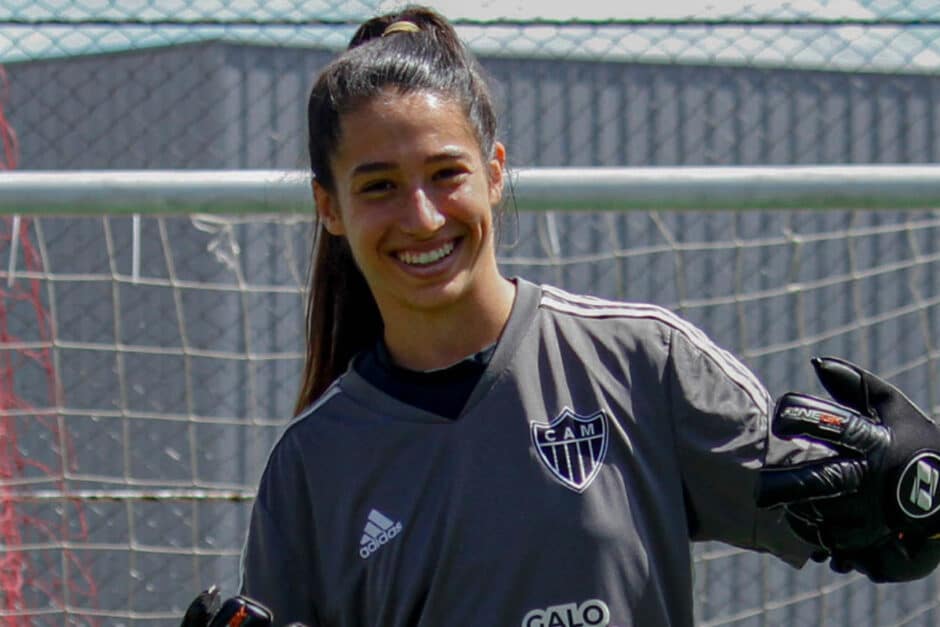 jogo do Galo feminino