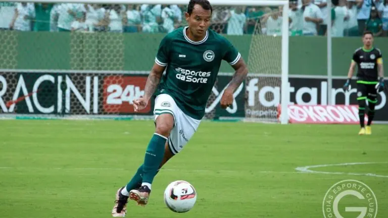 Goiano 2023: onde assistir o jogo do Goiás x Goianésia hoje, dia 08/02