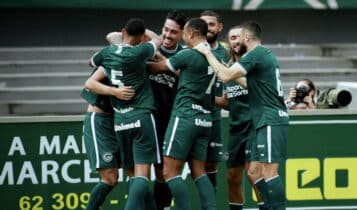 jogo do Goiás