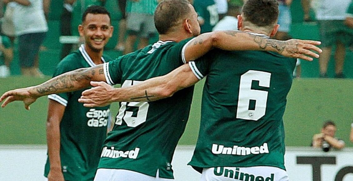 jogo do Goiás hoje