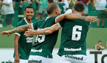 jogo do Goiás hoje