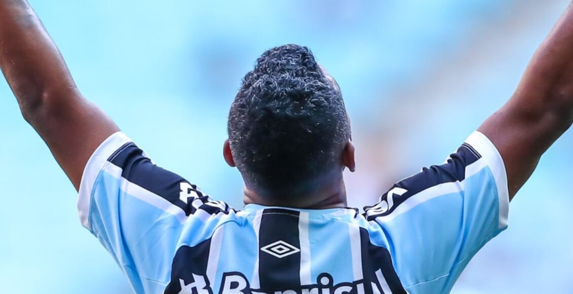 jogo do Grêmio