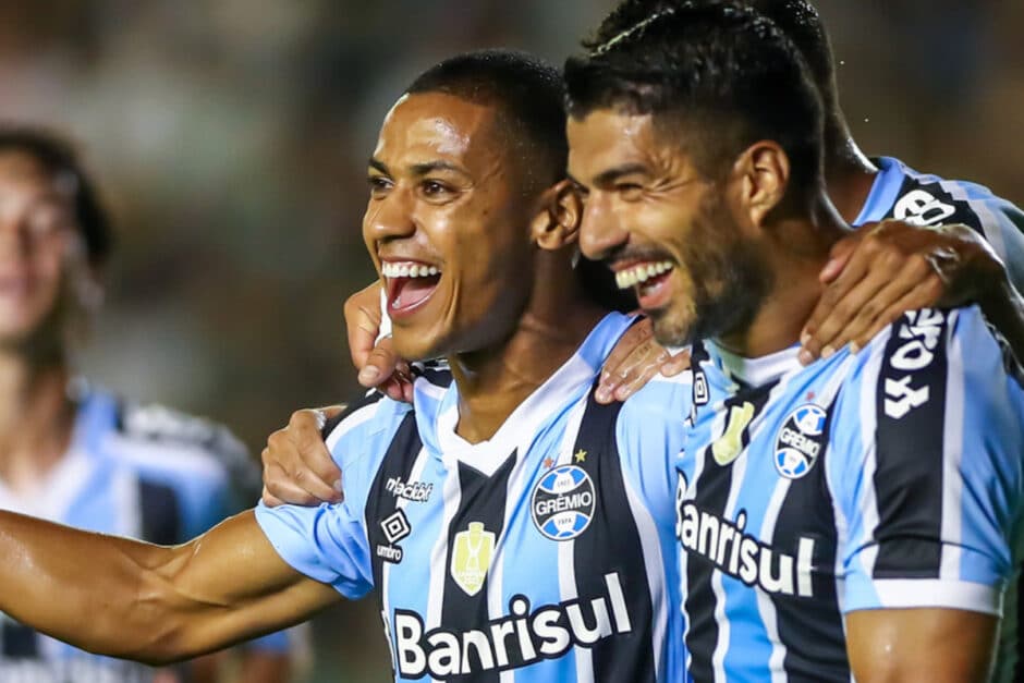 jogo do Grêmio hoje