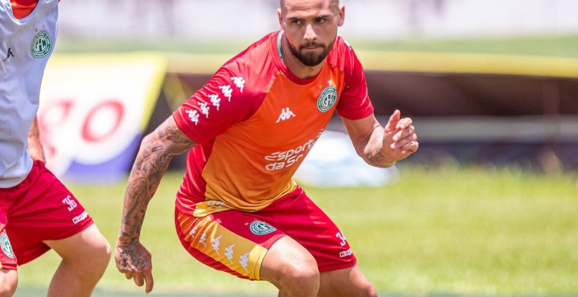 jogo do Guarani