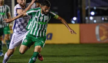 jogo do Juventude