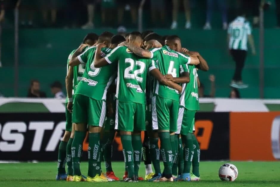 jogo do Juventude