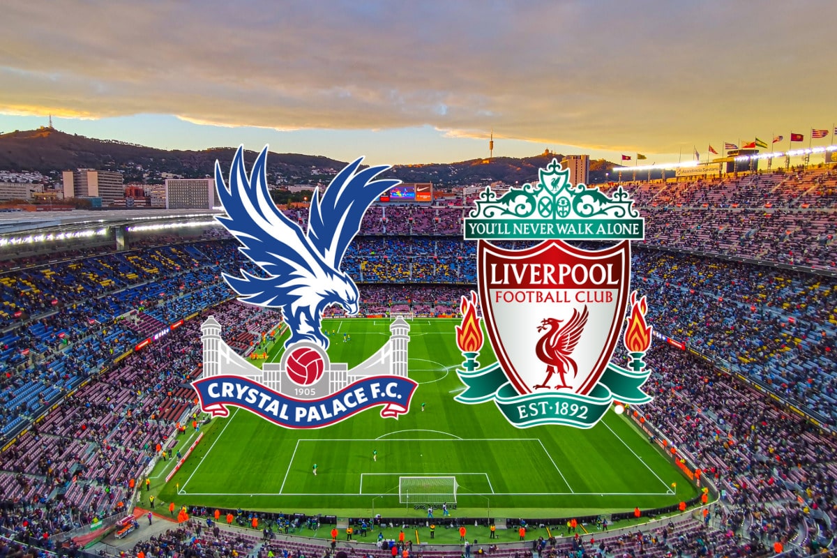 Onde assistir jogo do Liverpool x Crystal Palace hoje na Premier League (25/02)