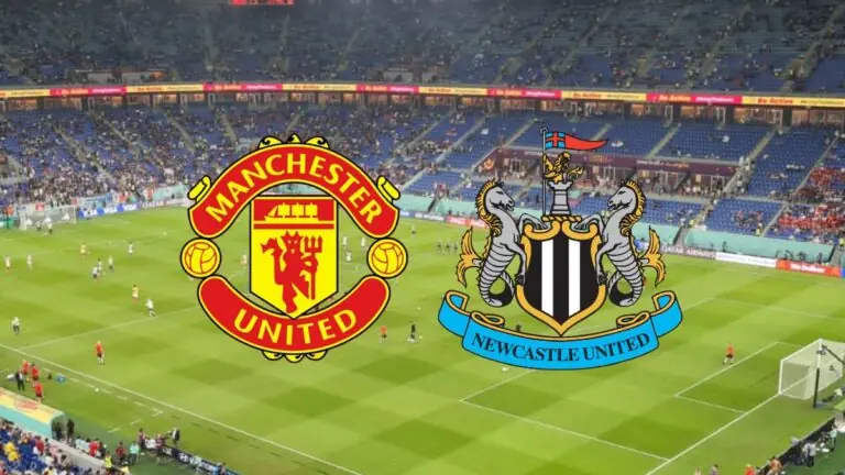 Onde vai passar o jogo do Manchester United x Newcastle hoje, final do Inglês 2023