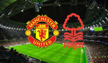 jogo do Manchester United