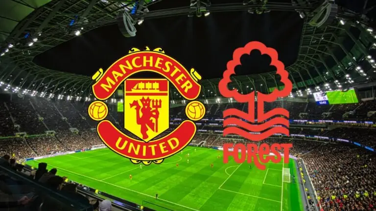 Jogo do Manchester United x Nottingham Forest na TV hoje? Horário, canal e como assistir a semifinal
