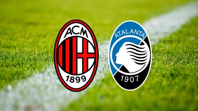 Assistir jogo do Milan x Atalanta: canal de TV, transmissão ao vivo, horário