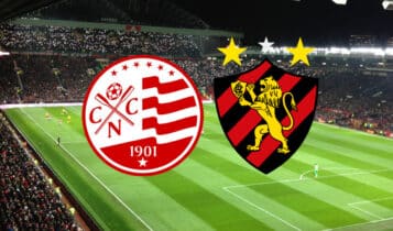 jogo do Náutico