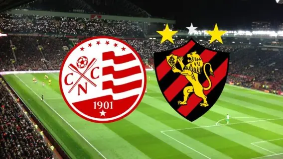 Transmissão ao vivo: onde assistir ao jogo do Náutico x Sport hoje