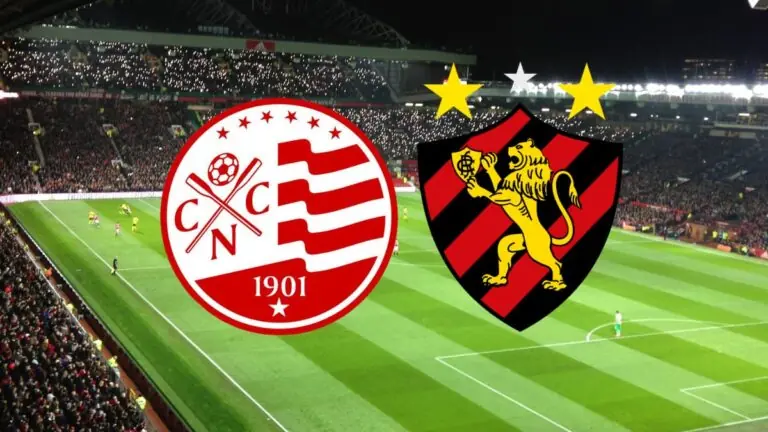 Transmissão ao vivo: onde assistir ao jogo do Náutico x Sport hoje