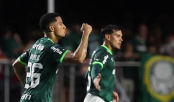 jogo do Palmeiras