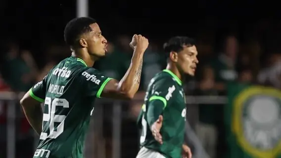 Como assistir jogo do Palmeiras x Inter de Limeira hoje no Paulistão (09/02)