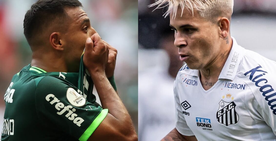 jogo do Palmeiras