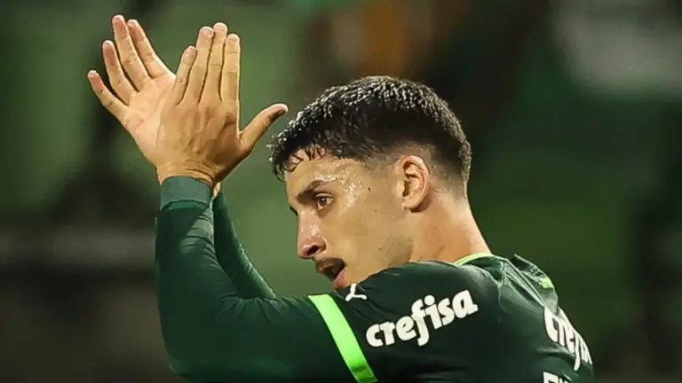 Transmissão do jogo do Palmeiras ao vivo: Água Santa e Palmeira jogam hoje pelo Paulistão