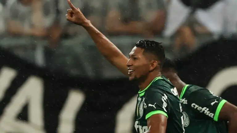 Que horas vai ser o jogo do Palmeiras hoje e qual a escalação (22/02/2023)