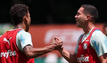 jogo do Palmeiras