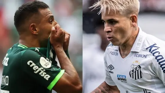 Jogo do Palmeiras hoje ao vivo: que horas começa Alviverde x Santos no Paulistão 2023