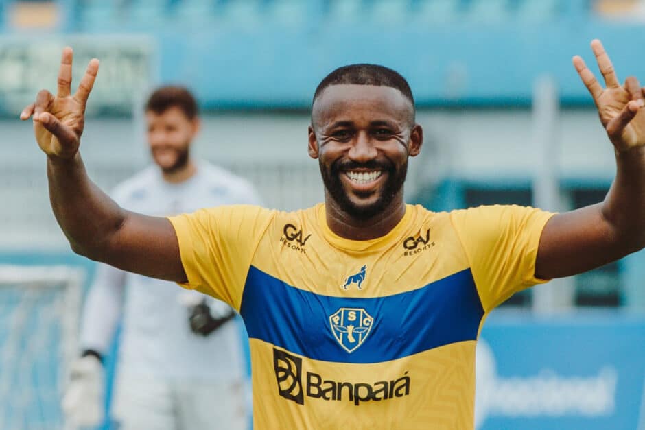 jogo do Paysandu