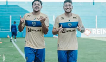 Jogo do Paysandu hoje
