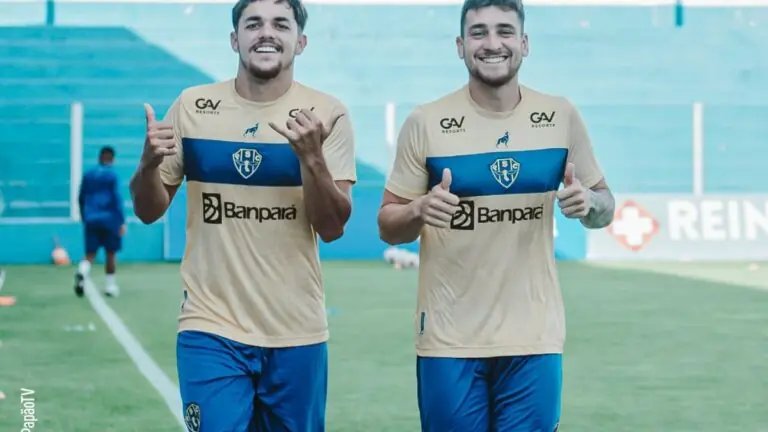 Que horas é o jogo do Paysandu hoje (25/02/23): onde assistir na TV e online