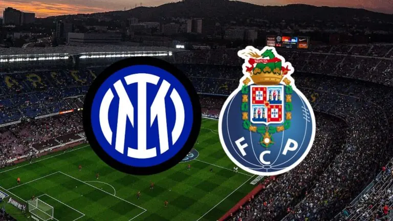 Transmissão jogo do Porto x Inter de Milão hoje na Champions (22/02) – horário e como assistir