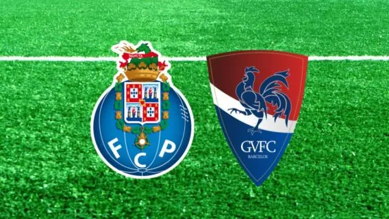 Onde assistir o jogo do Porto x Gil Vicente hoje: horário e escalações (26/02)