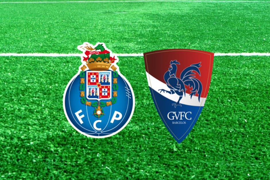jogo do Porto