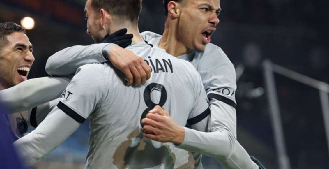 jogo do PSG