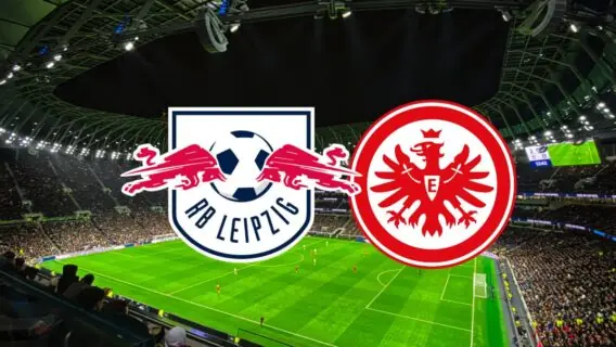 Onde assistir o jogo do RB Leipzig x Eintracht Frankfurt hoje na Bundesliga – 25/02