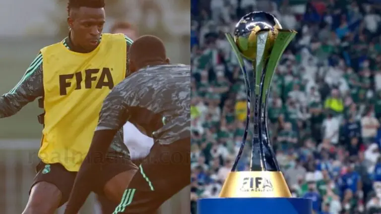 Que horas é o jogo do Real Madrid hoje no Mundial de Clubes (08/02)